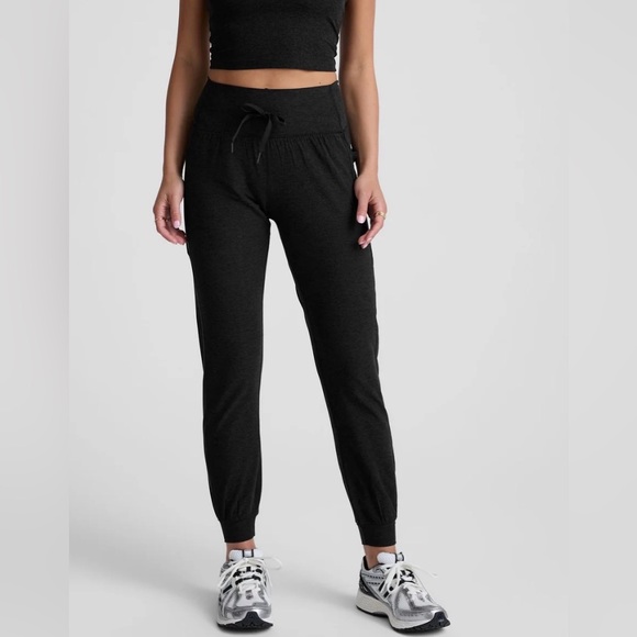 Beyond Yoga Pants - Beyond Yoga Black Joggers